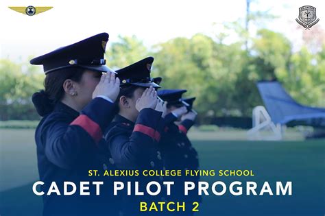 St. Alexius College Flying School: Courses & Programs .